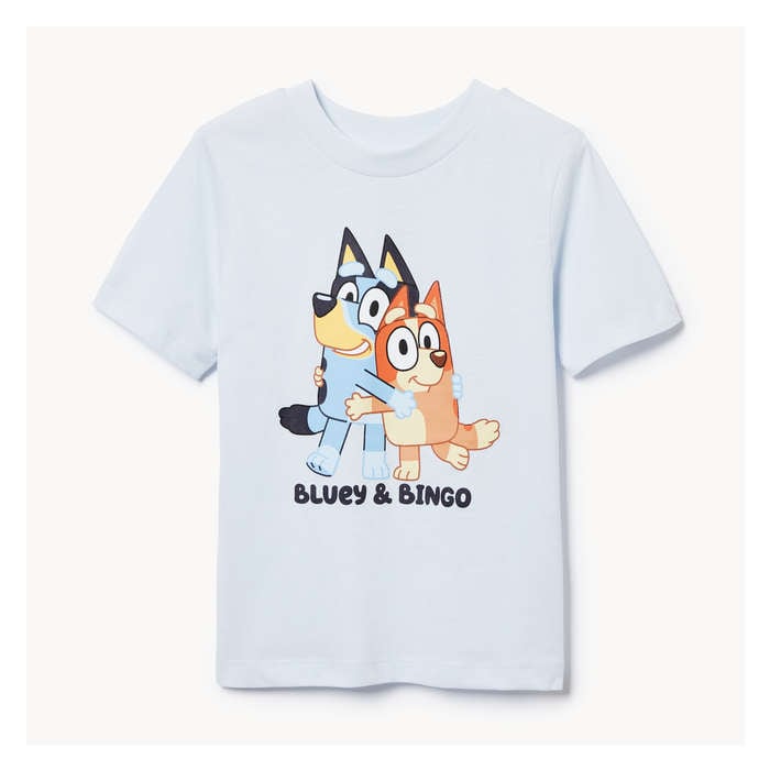 Toddler Boys' Bluey T-Shirt